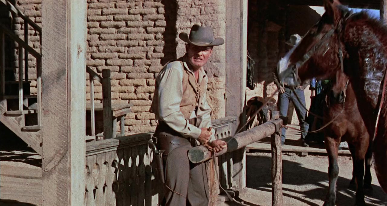 Buchanan Rides Alone screenshot 1