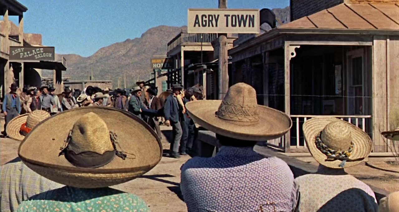 Buchanan Rides Alone screenshot 3