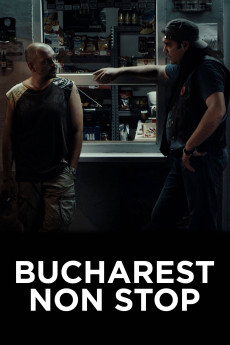 Bucuresti NonStop (2015) poster