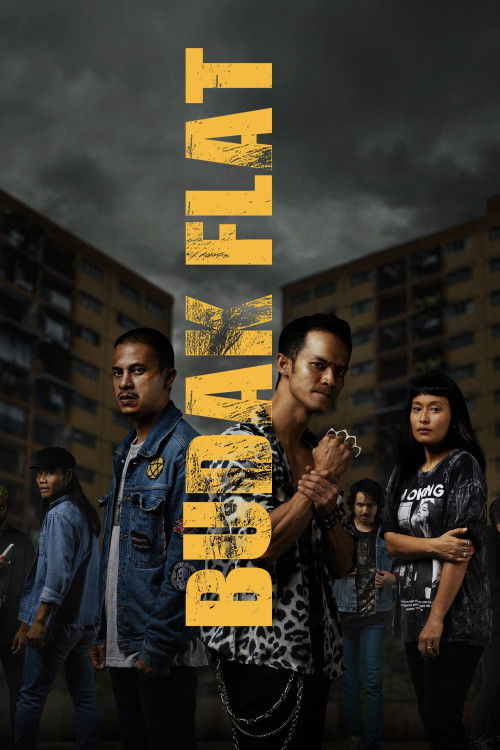 Budak Flat (2023) poster