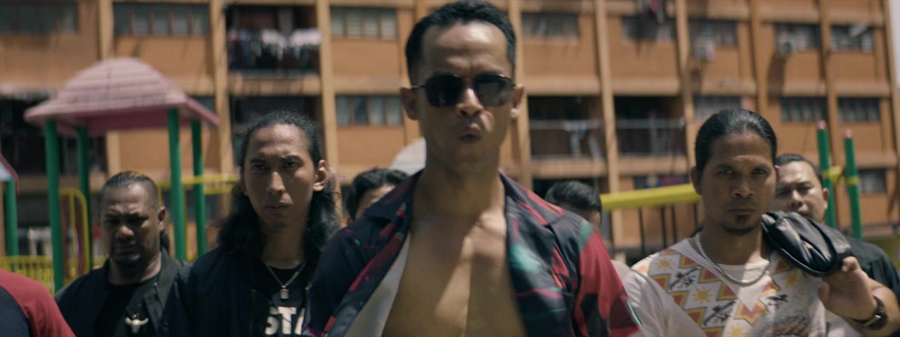 Budak Flat screenshot 3