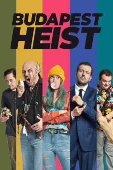 Pesti balhé (2020) poster