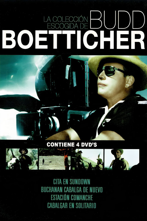 Budd Boetticher: A Man Can Do That (2005) poster