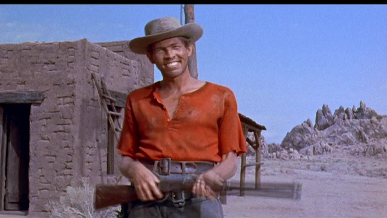 Budd Boetticher: A Man Can Do That screenshot 2