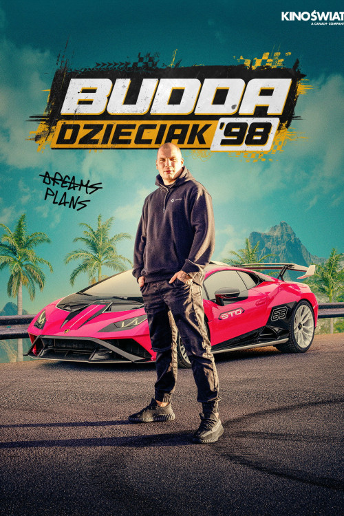 Budda. Dzieciak '98 (2024) poster