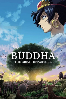 Tezuka Osamu no budda: Akai sabaku yo! Utsukushiku (2011) poster