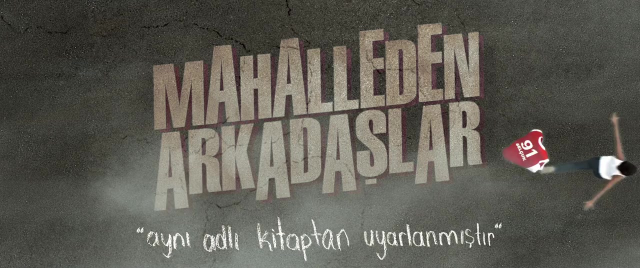 Mahalleden Arkadaslar screenshot 1
