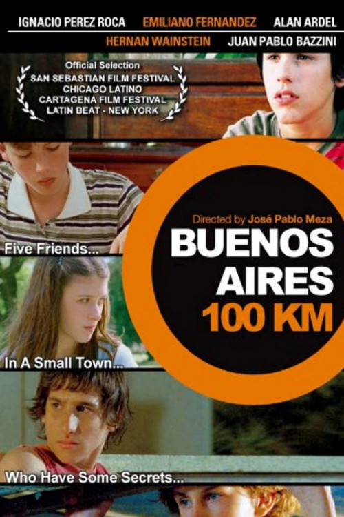 Buenos Aires 100 kilómetros (2004) poster