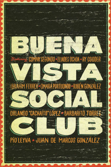 Buena Vista Social Club (1999) poster