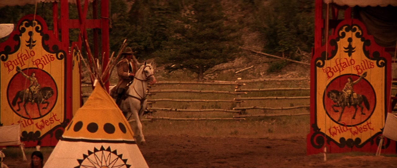 Buffalo Bill and the Indians or Sitting Bull's History Lesson screenshot 1