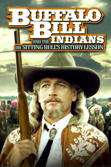 Buffalo Bill and the Indians or Sitting Bull's History Lesson (1976) poster