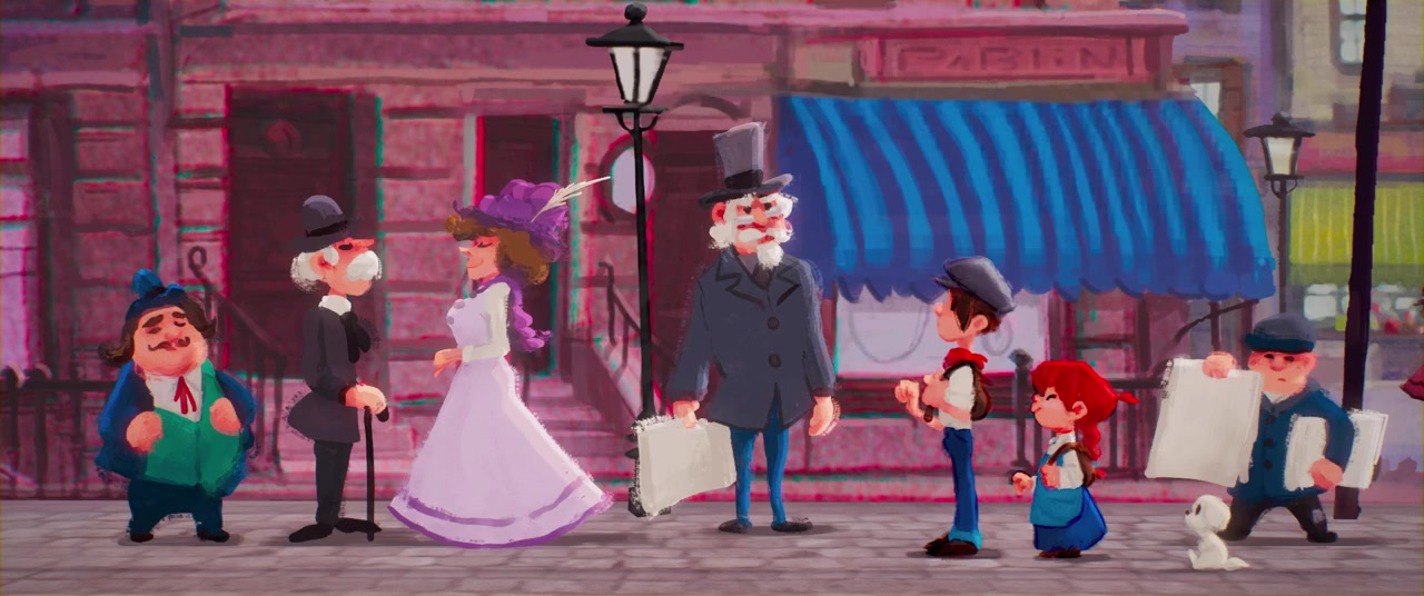 Buffalo Kids screenshot 2