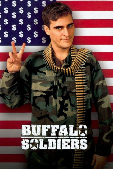 Buffalo Soldiers (2001) poster