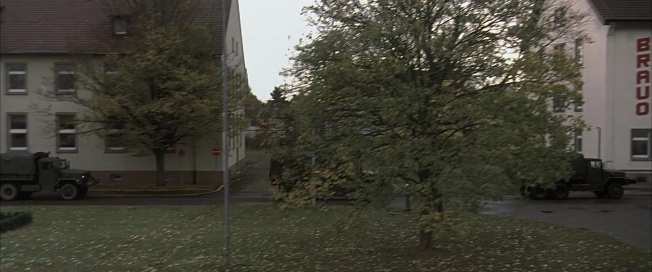 Buffalo Soldiers screenshot 1