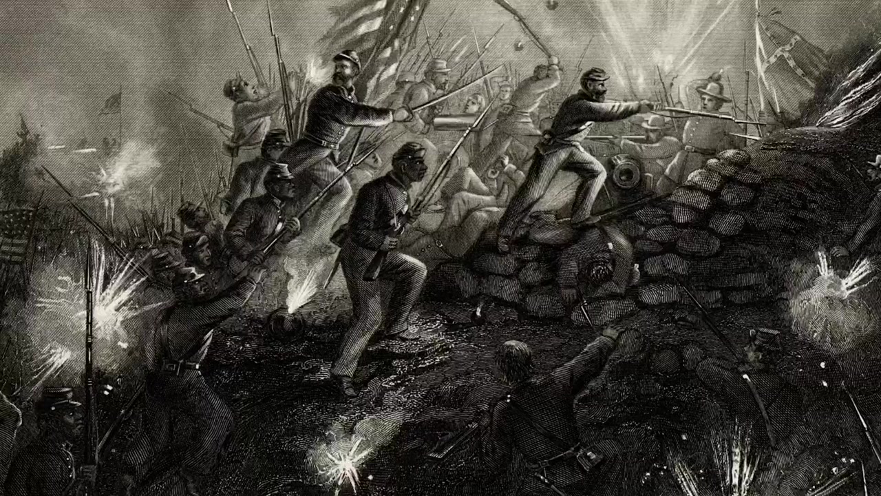 Buffalo Soldiers: Fighting on Two Fronts screenshot 1