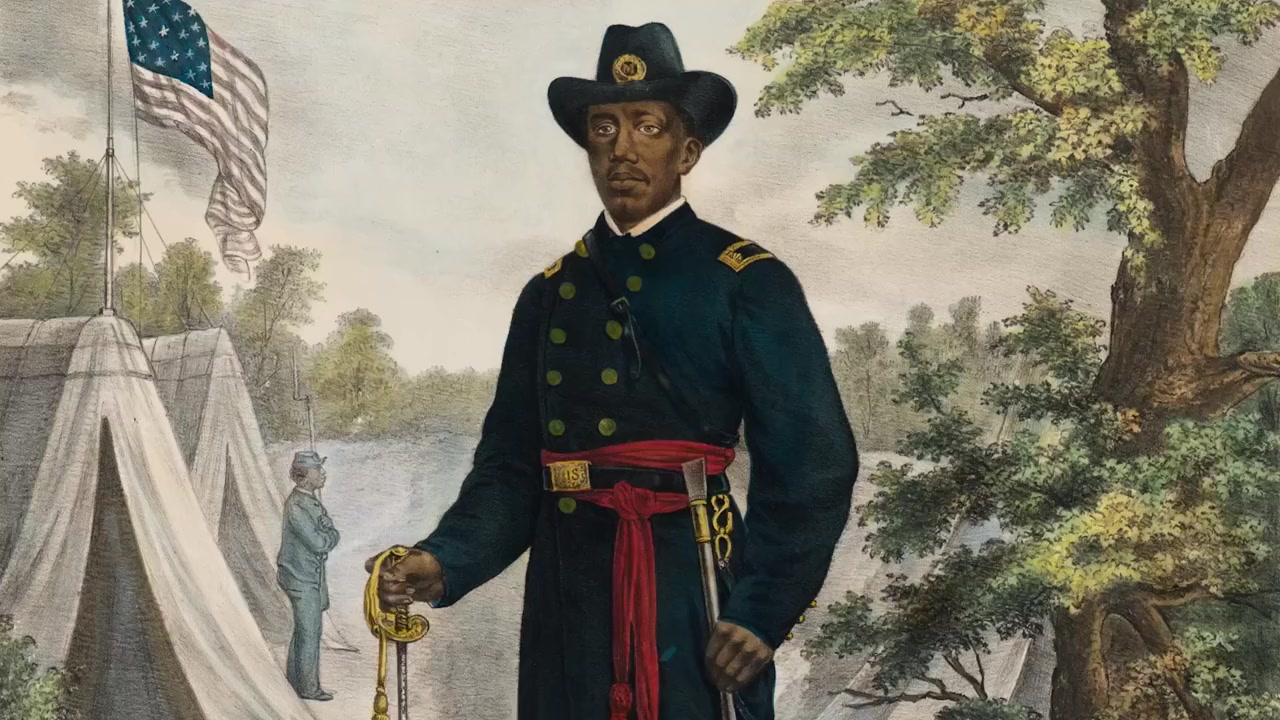Buffalo Soldiers: Fighting on Two Fronts screenshot 3