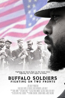 Buffalo Soldiers: Fighting on Two Fronts (2022) poster