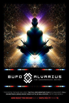 Bufo Alvarius: The Underground Secret (2018) poster