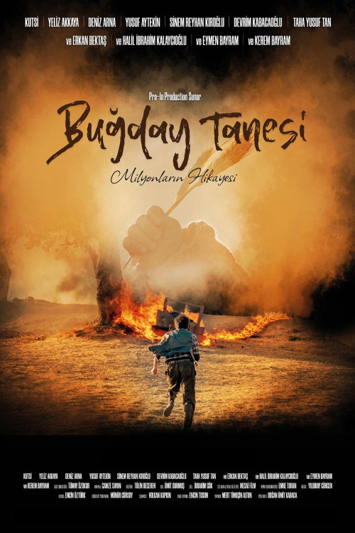 Bugday Tanesi (2022) poster