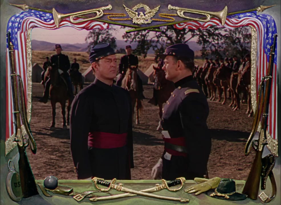Bugles in the Afternoon screenshot 2