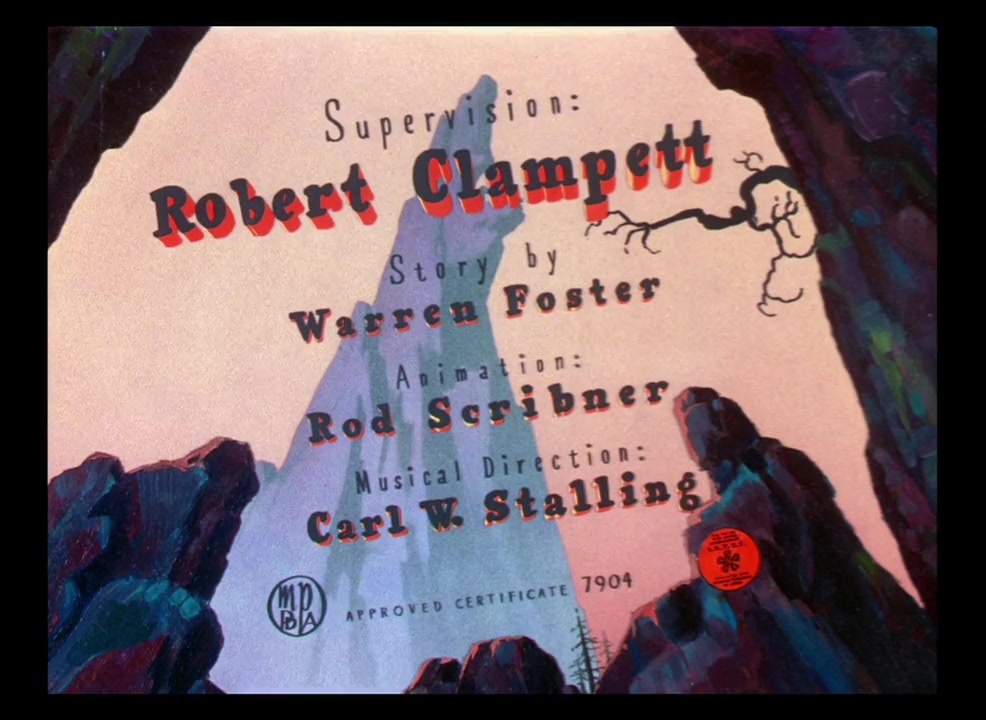 Bugs Bunny Gets the Boid screenshot 3