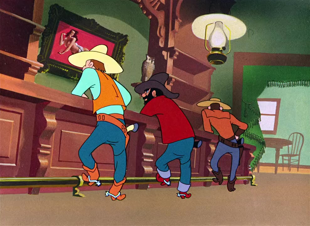 Bugs Bunny Rides Again screenshot 3