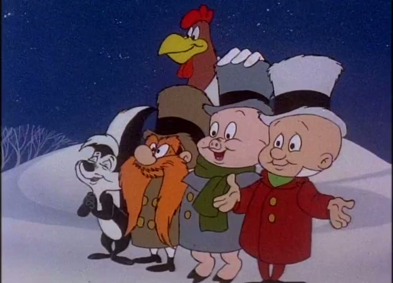 Bugs Bunny's Looney Christmas Tales screenshot 2