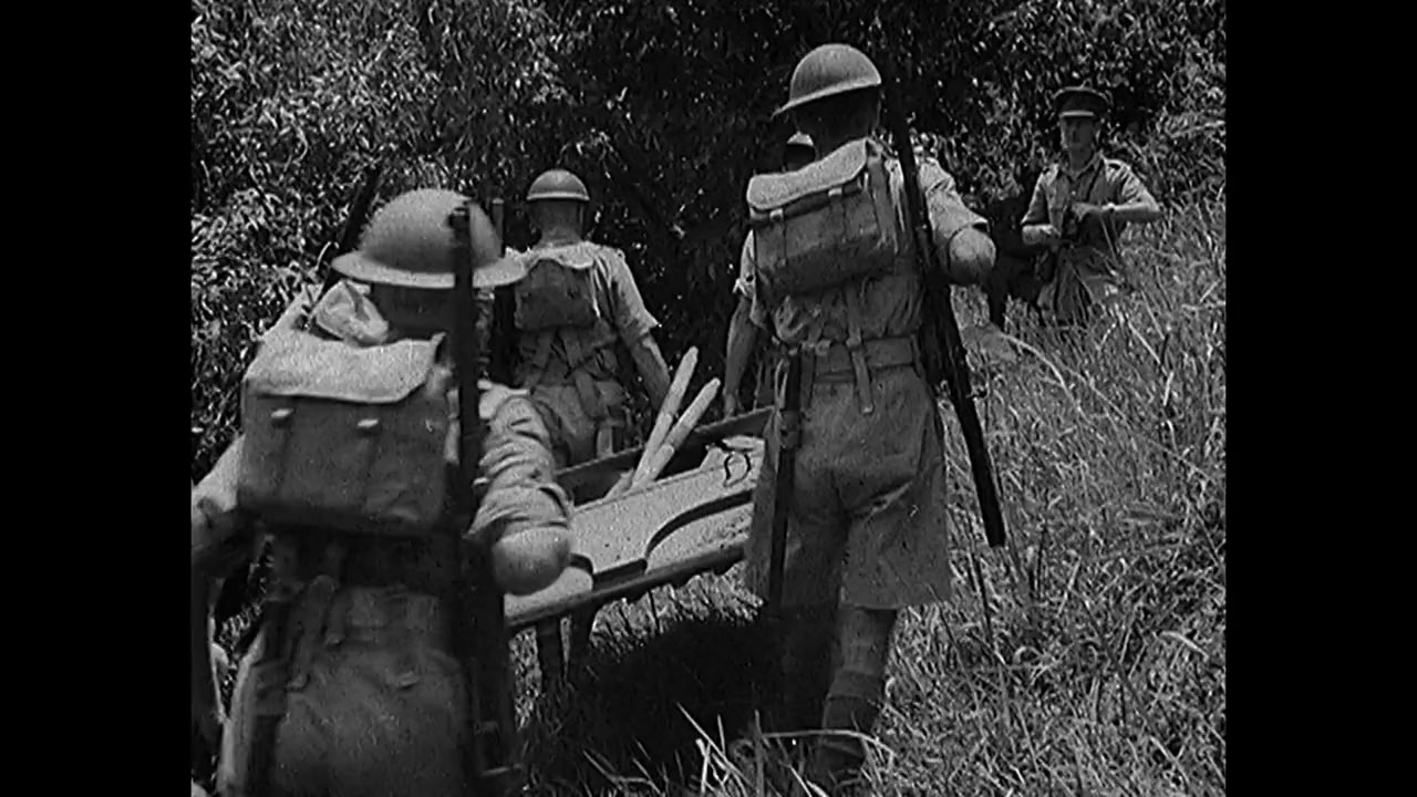 Building Burma's Death Railway: Moving Half the Mountain screenshot 2