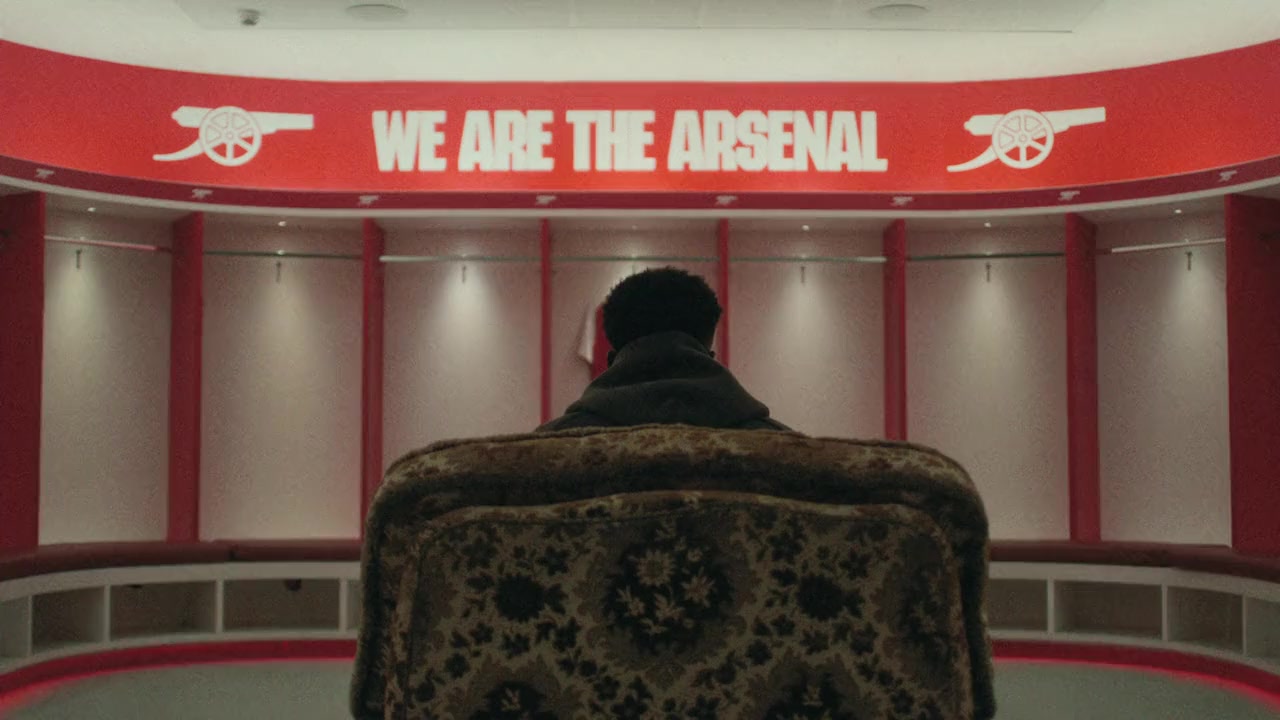 Bukayo Saka: The Time is Now screenshot 3