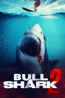 Bull Shark 2 (2024) poster