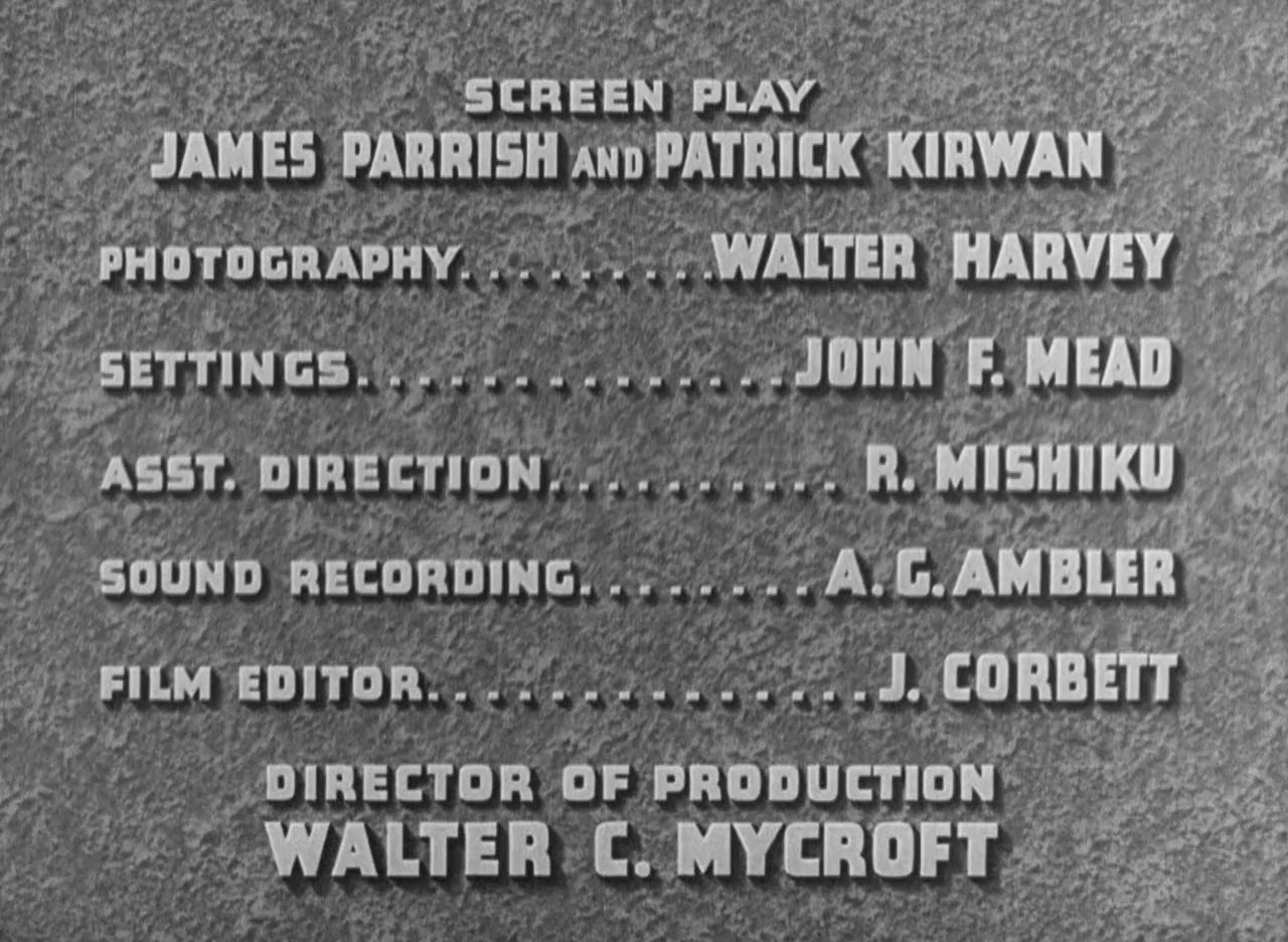 Bulldog Drummond at Bay screenshot 1