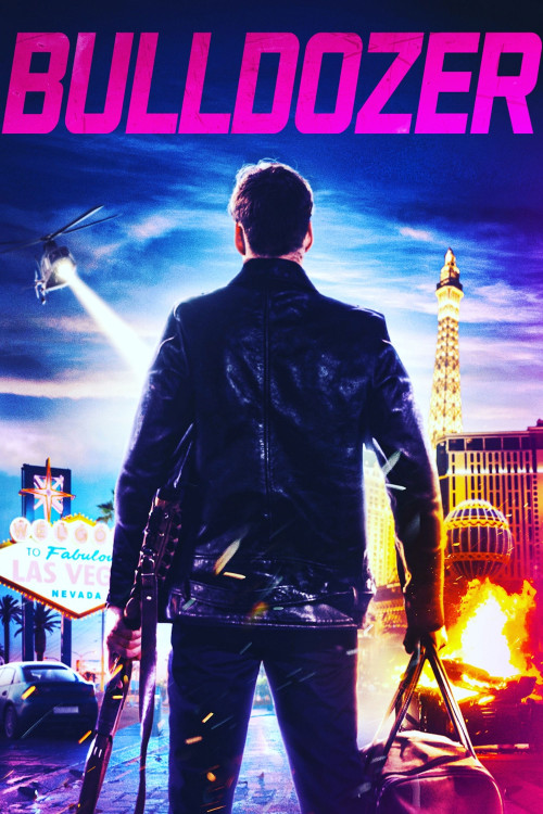 Bulldozer (2021) poster