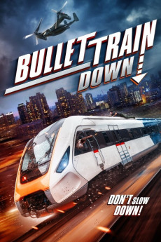 Bullet Train Down (2022) poster
