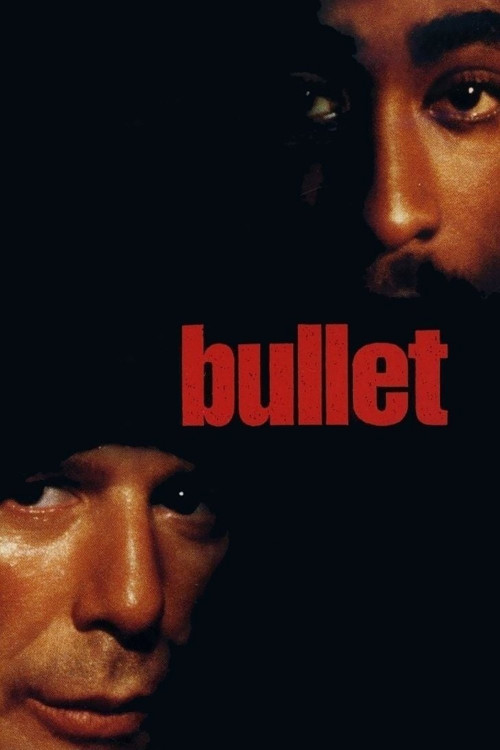Bullet (1996) poster