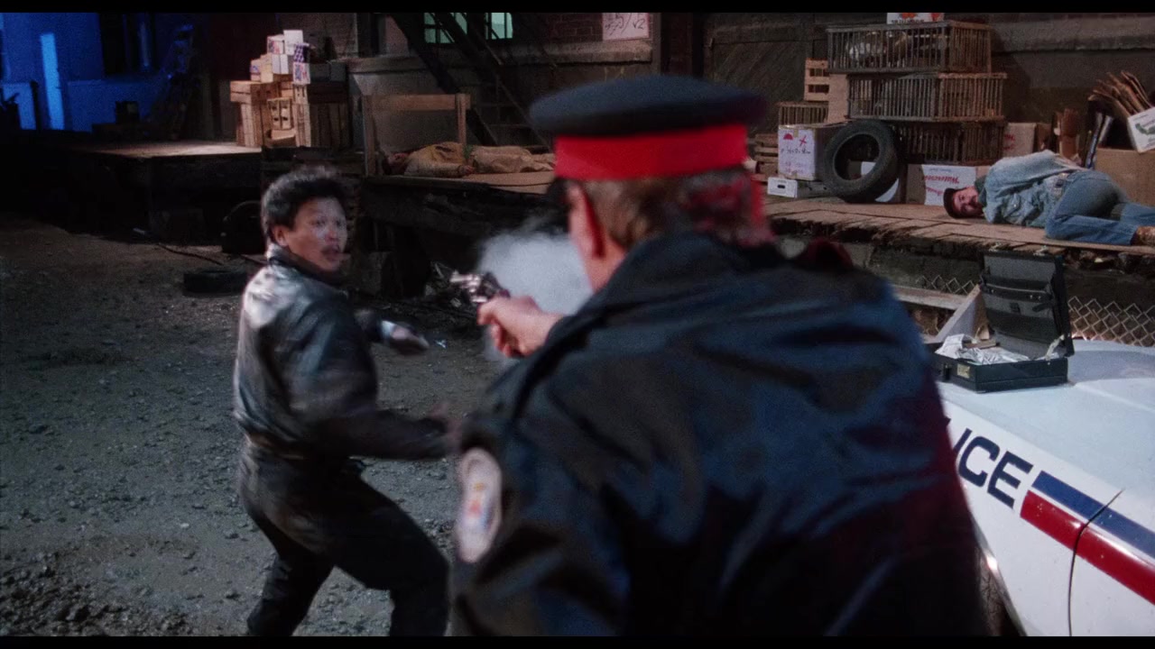 Bullets Blades and Blood screenshot 1