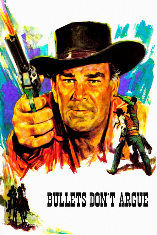 Le pistole non discutono (1964) poster