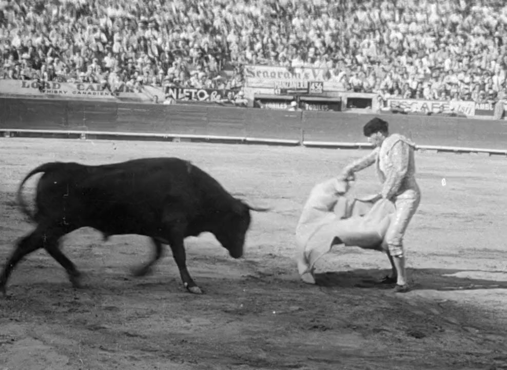 Bullfighter and the Lady screenshot 3