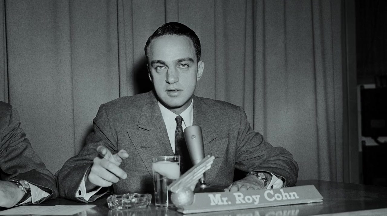 Bully. Coward. Victim: The Story of Roy Cohn screenshot 1