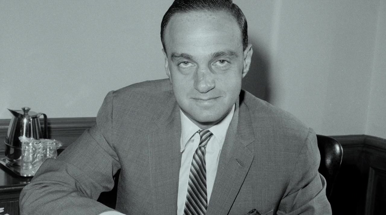 Bully. Coward. Victim: The Story of Roy Cohn screenshot 2