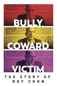 Bully. Coward. Victim: The Story of Roy Cohn (2019) poster