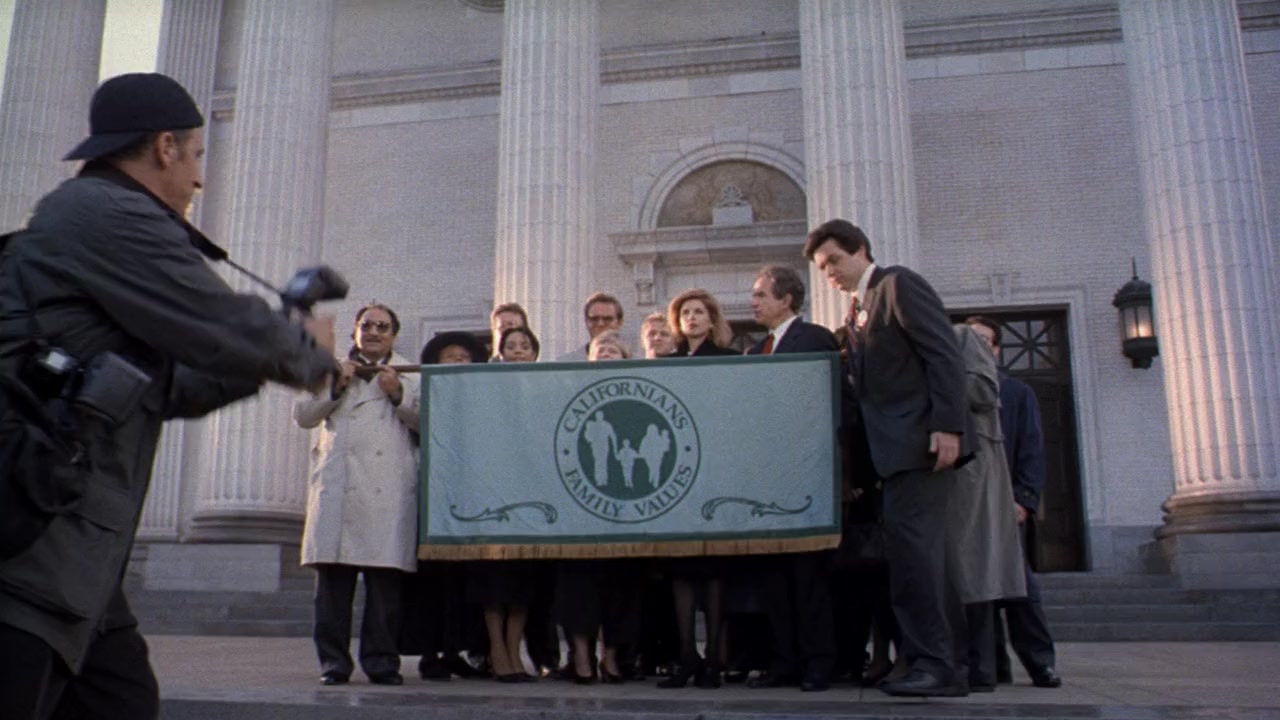 Bulworth screenshot 1