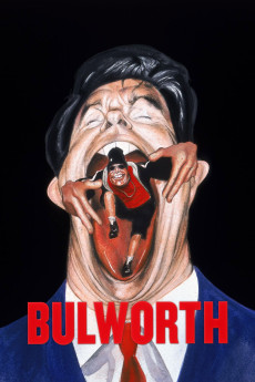 Bulworth (1998) poster