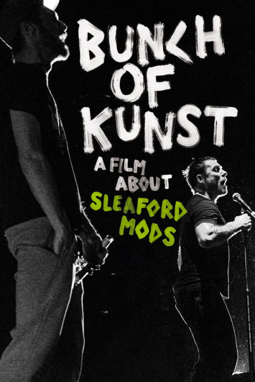 Bunch of Kunst (2017) poster