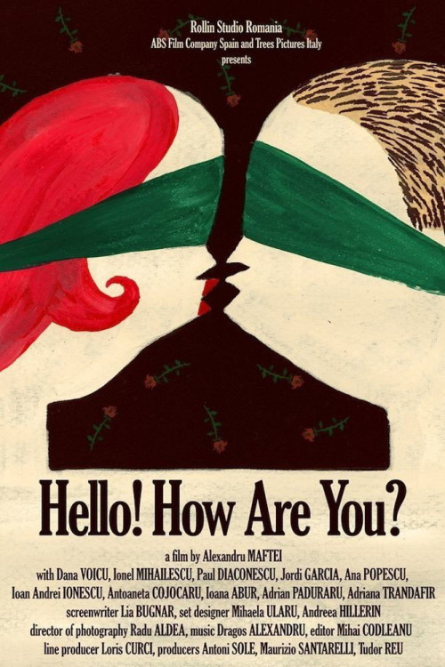 Buna! Ce faci? (2010) poster