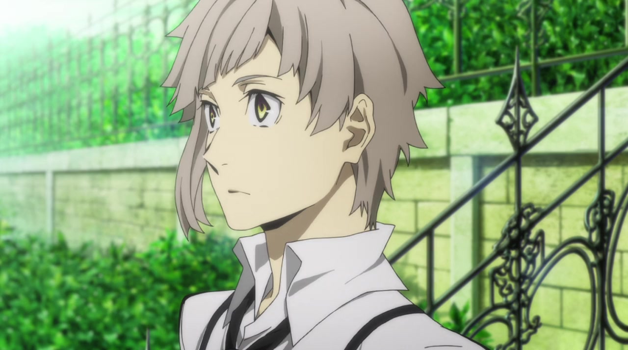 Bungou Stray Dogs: Dead Apple screenshot 3