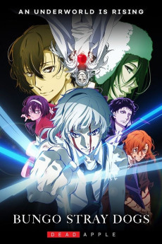 Bungou Stray Dogs: Dead Apple (2018) poster