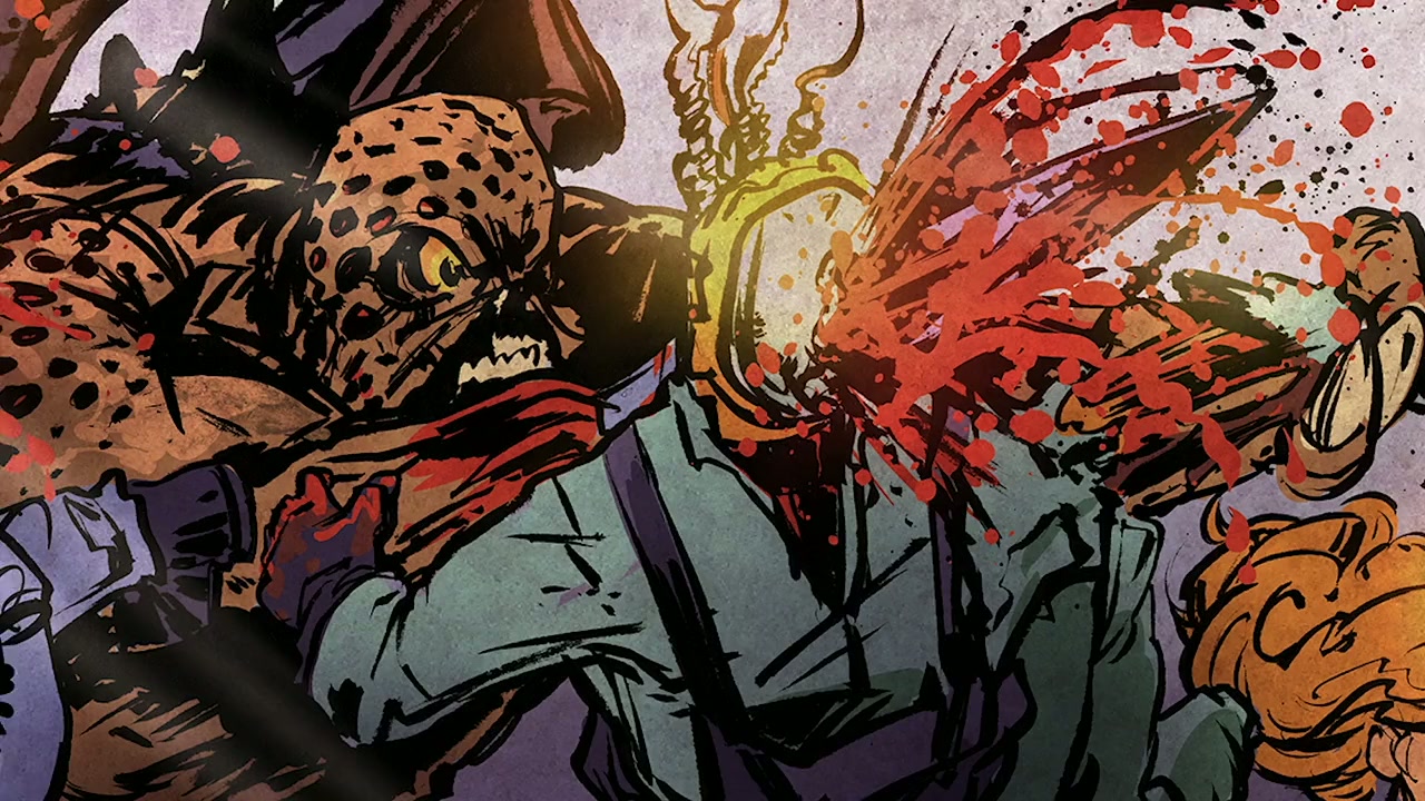 Bunker of Blood 07: Killjoys Carnage Caravan screenshot 1