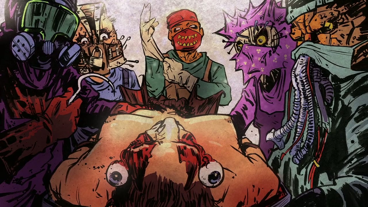 Bunker of Blood 07: Killjoys Carnage Caravan screenshot 2