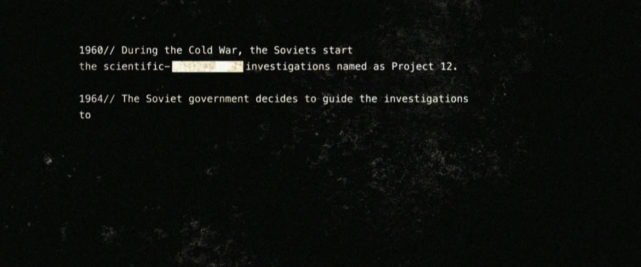 Project 12: The Bunker screenshot 3