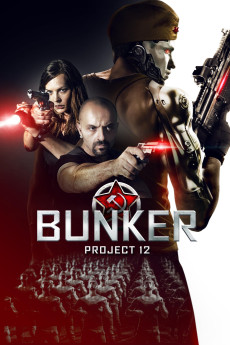 Project 12: The Bunker (2016) poster
